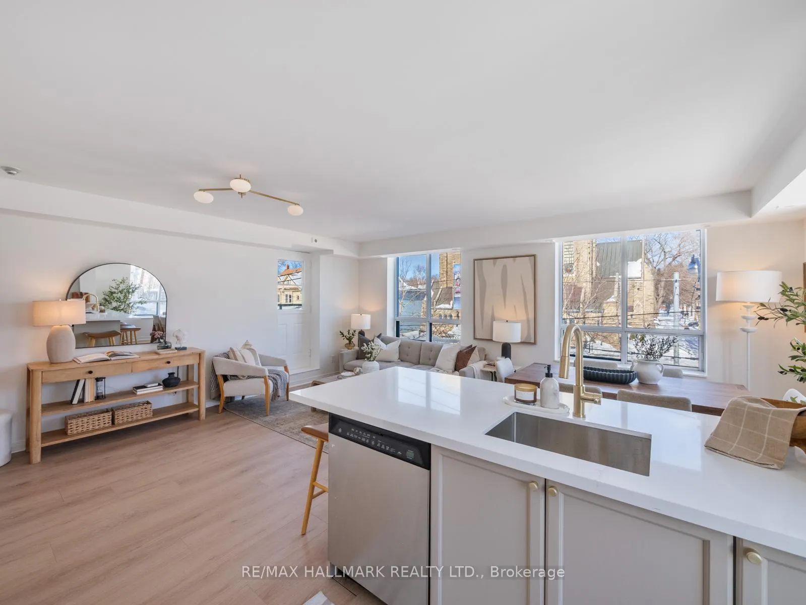 Photo 9 of Unit 211, 1765 Queen Street E, Toronto, The Beaches — HOMEH