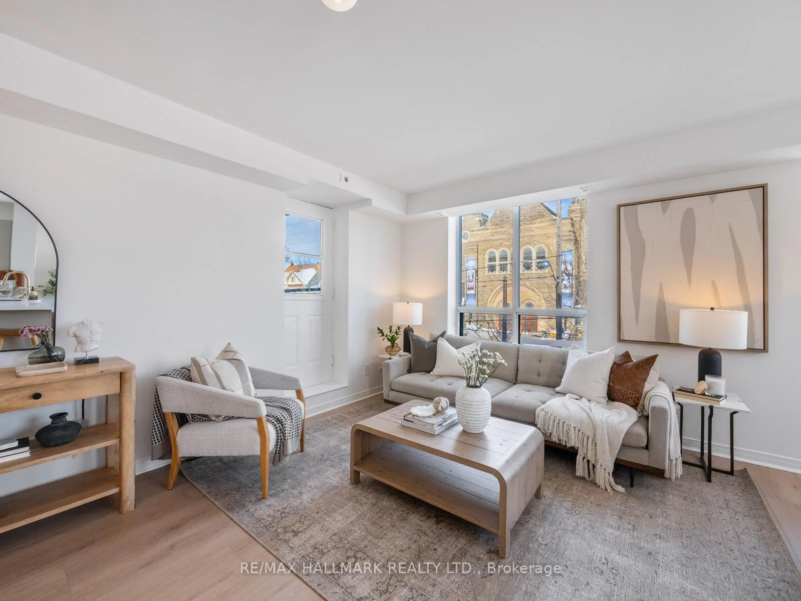 Photo 10 of Unit 211, 1765 Queen Street E, Toronto, The Beaches — HOMEH