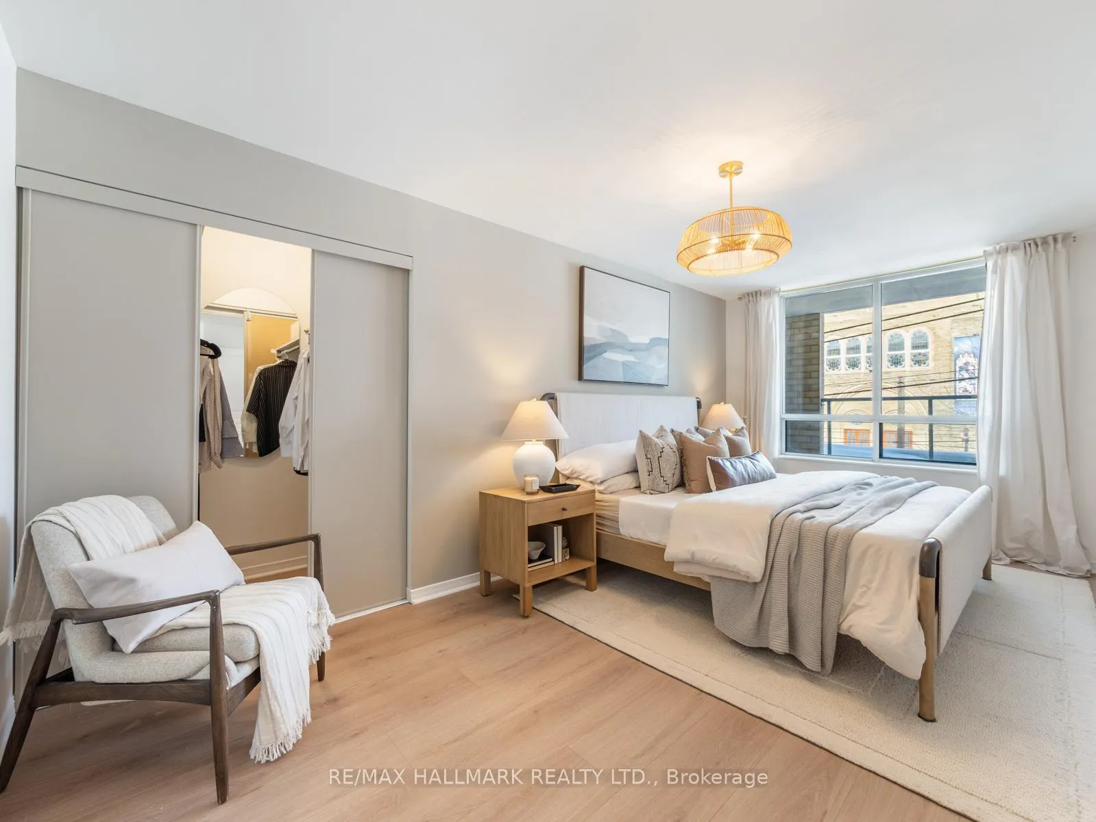 Photo 13 of Unit 211, 1765 Queen Street E, Toronto, The Beaches — HOMEH