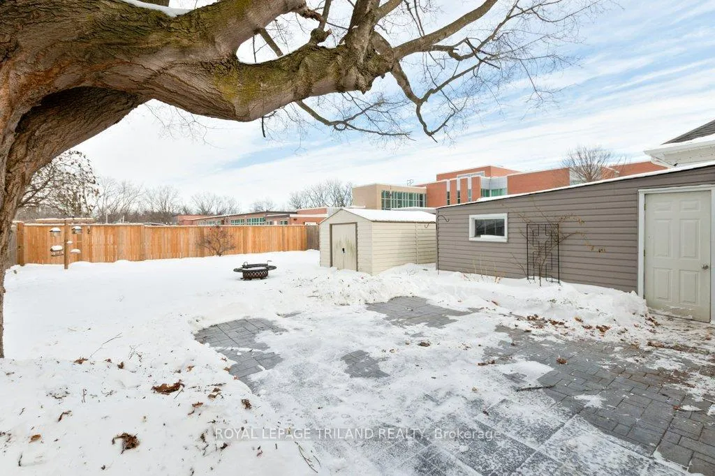 Photo 34 of 80 Edward Street, St. Thomas — HOMEH