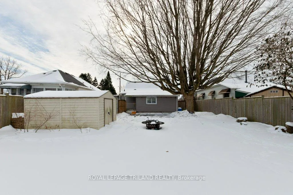 Photo 36 of 80 Edward Street, St. Thomas — HOMEH