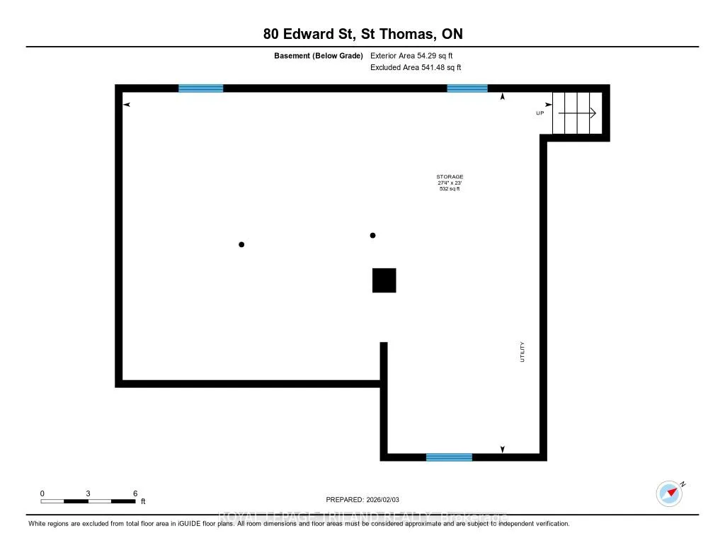 Photo 39 of 80 Edward Street, St. Thomas — HOMEH