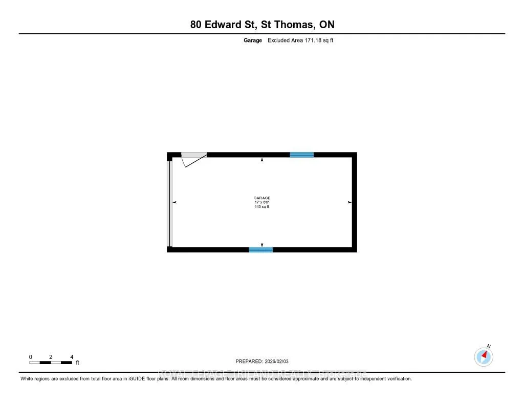 Photo 40 of 80 Edward Street, St. Thomas — HOMEH