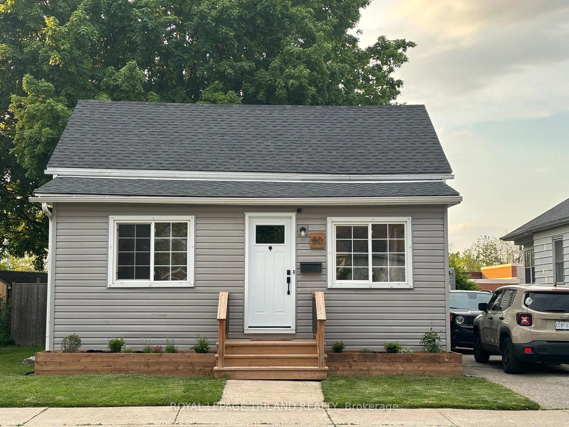 Photo 1 of 80 Edward Street, St. Thomas — HOMEH