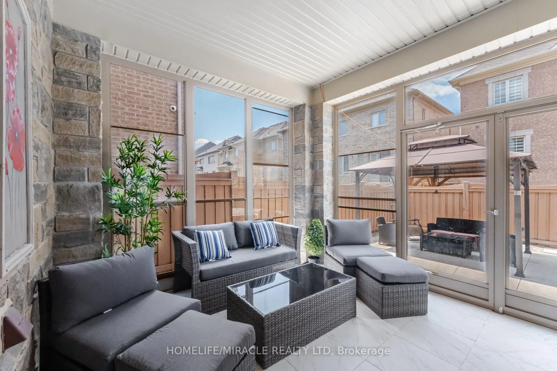 Photo 37 of 20 Elderbridge Road, Brampton, Toronto Gore Rural Estate — HOMEH