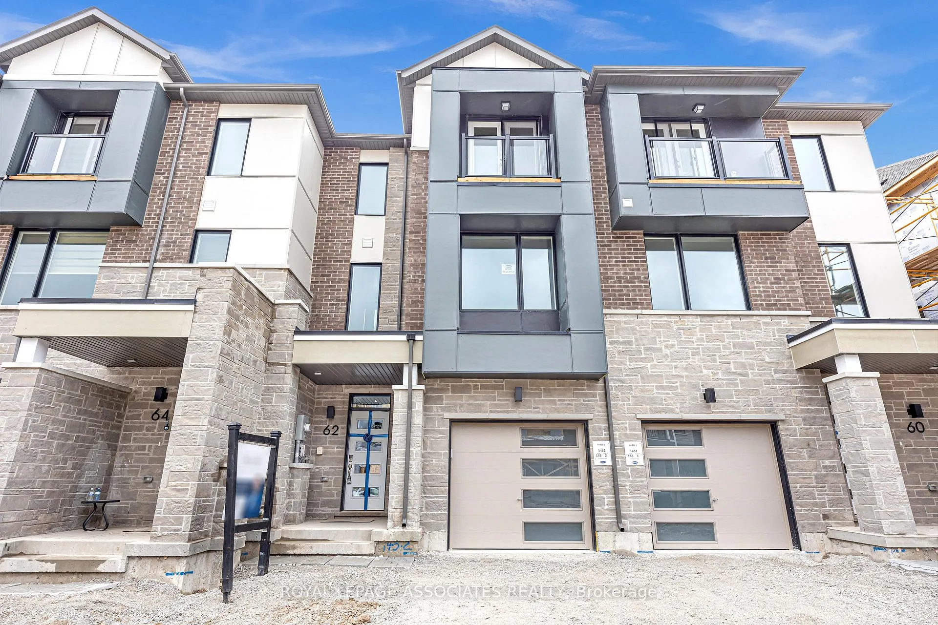 Front of 62 Pearen Lane