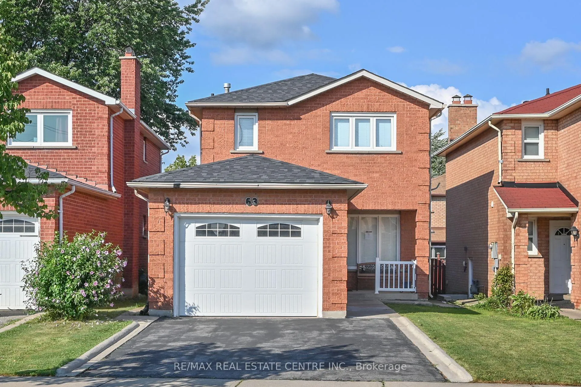 Photo 1 of 63 Candy Crescent, Brampton, Northwood Park — HOMEH