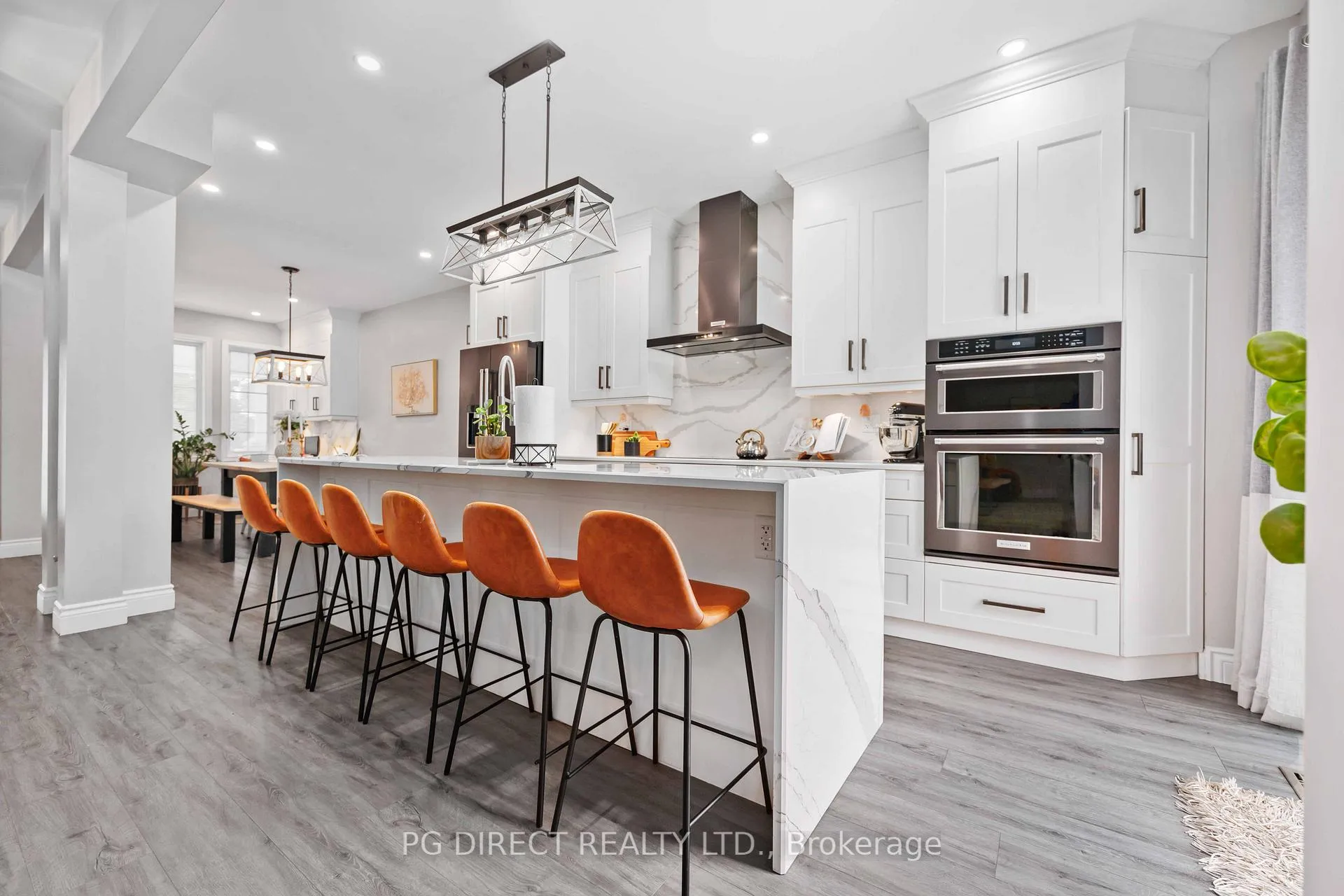 Photo 4 of 62 Kenilworth Crescent, Whitby, Brooklin — HOMEH