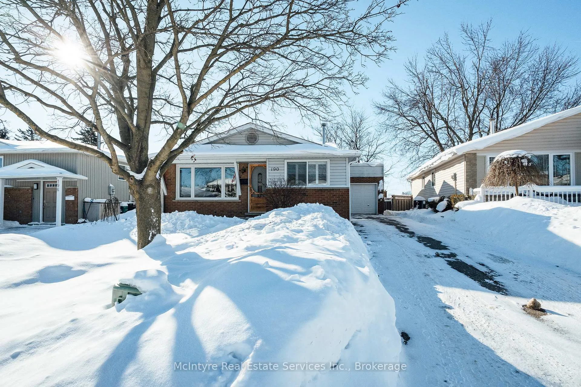 Photo 1 of 190 Broken Oak Crescent, Kitchener — HOMEH