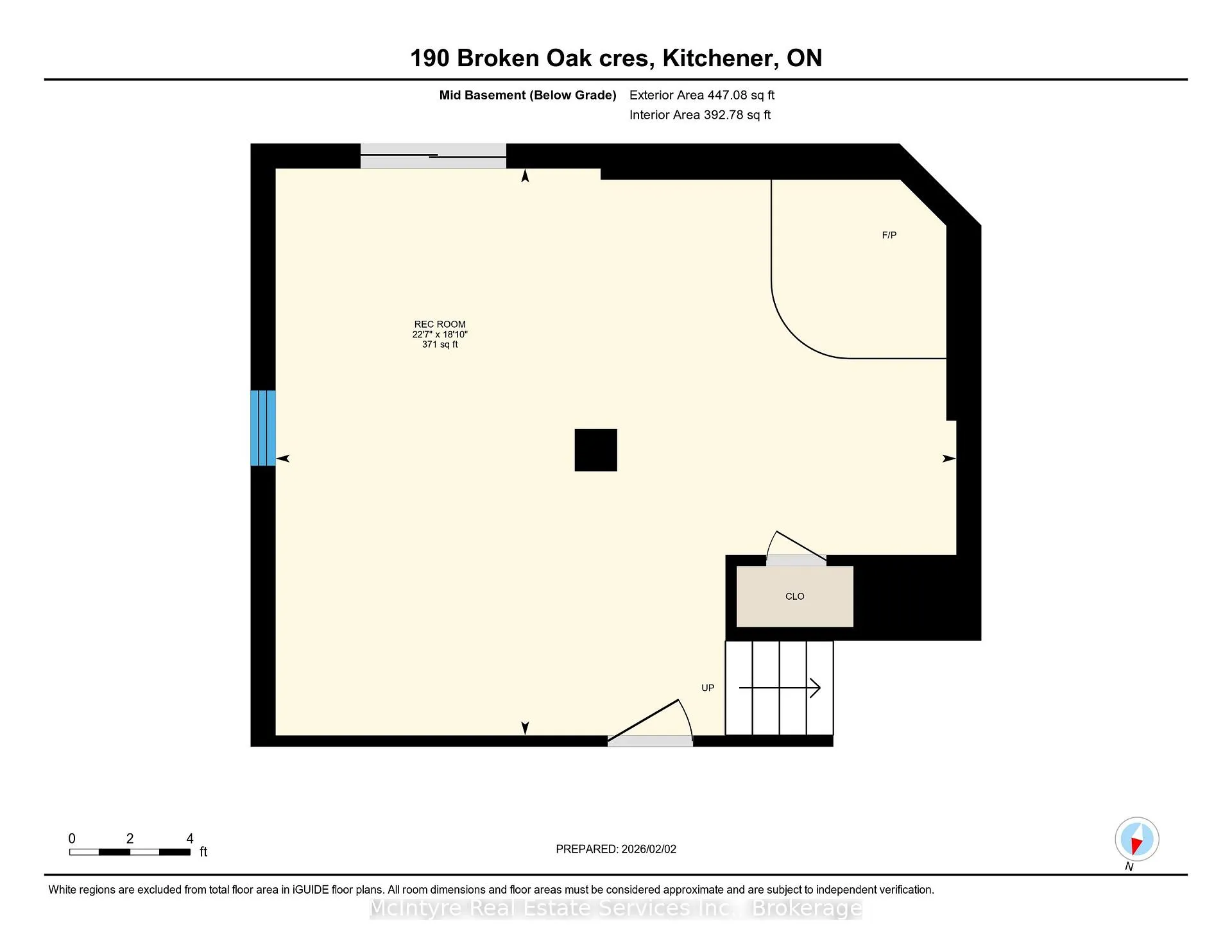 Photo 46 of 190 Broken Oak Crescent, Kitchener — HOMEH