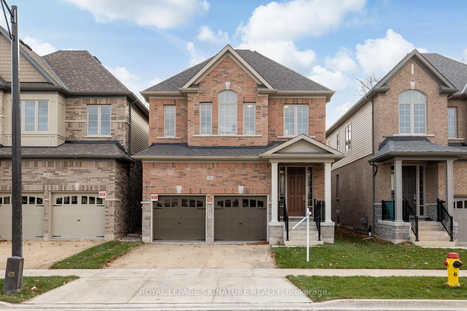 Photo 1 of 296 Broadacre Drive, Kitchener — HOMEH