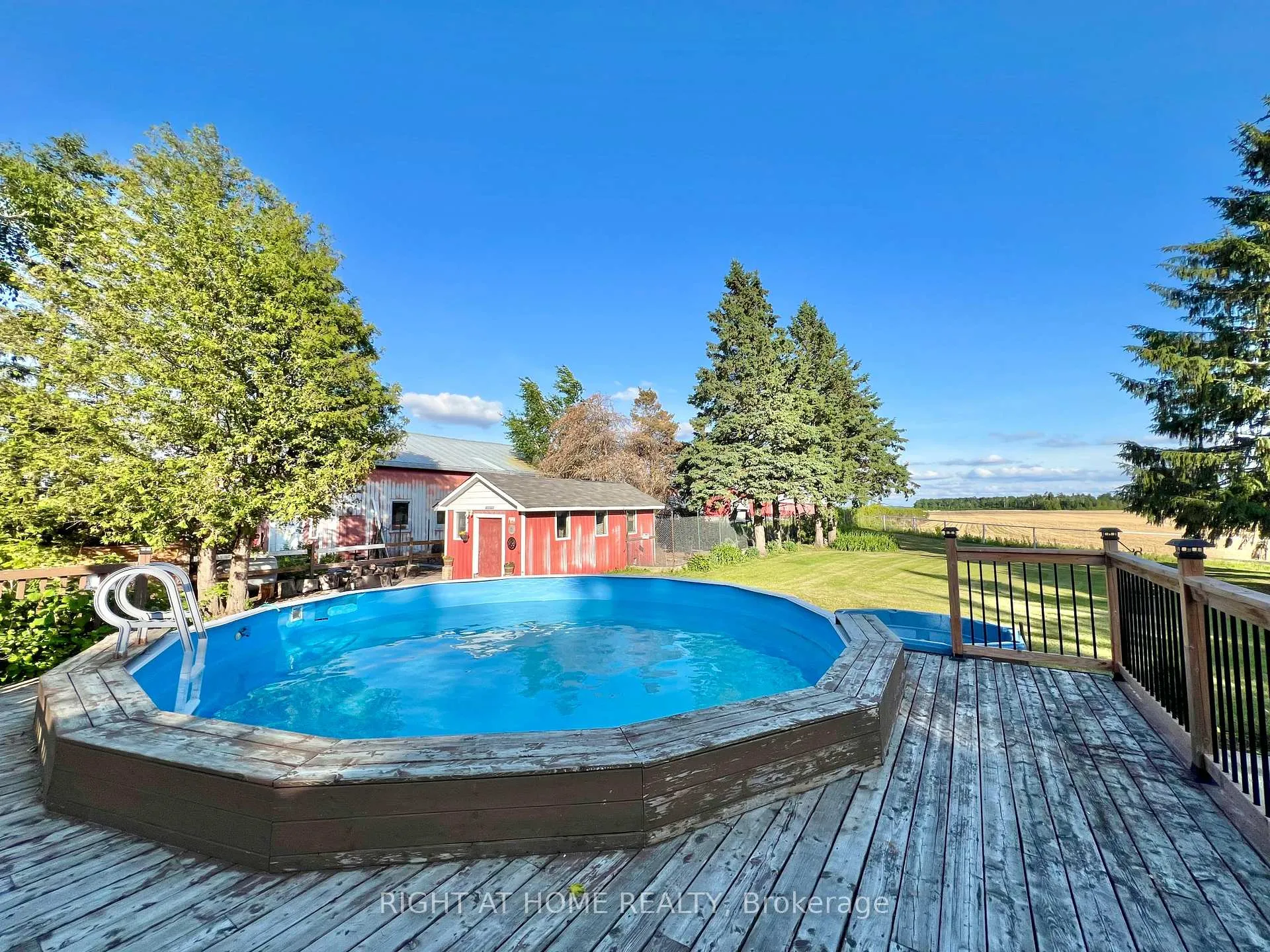 Photo 37 of 6181 Malakoff Road, Ottawa, Rideau Twp South To Roger Stevens Drive — HOMEH