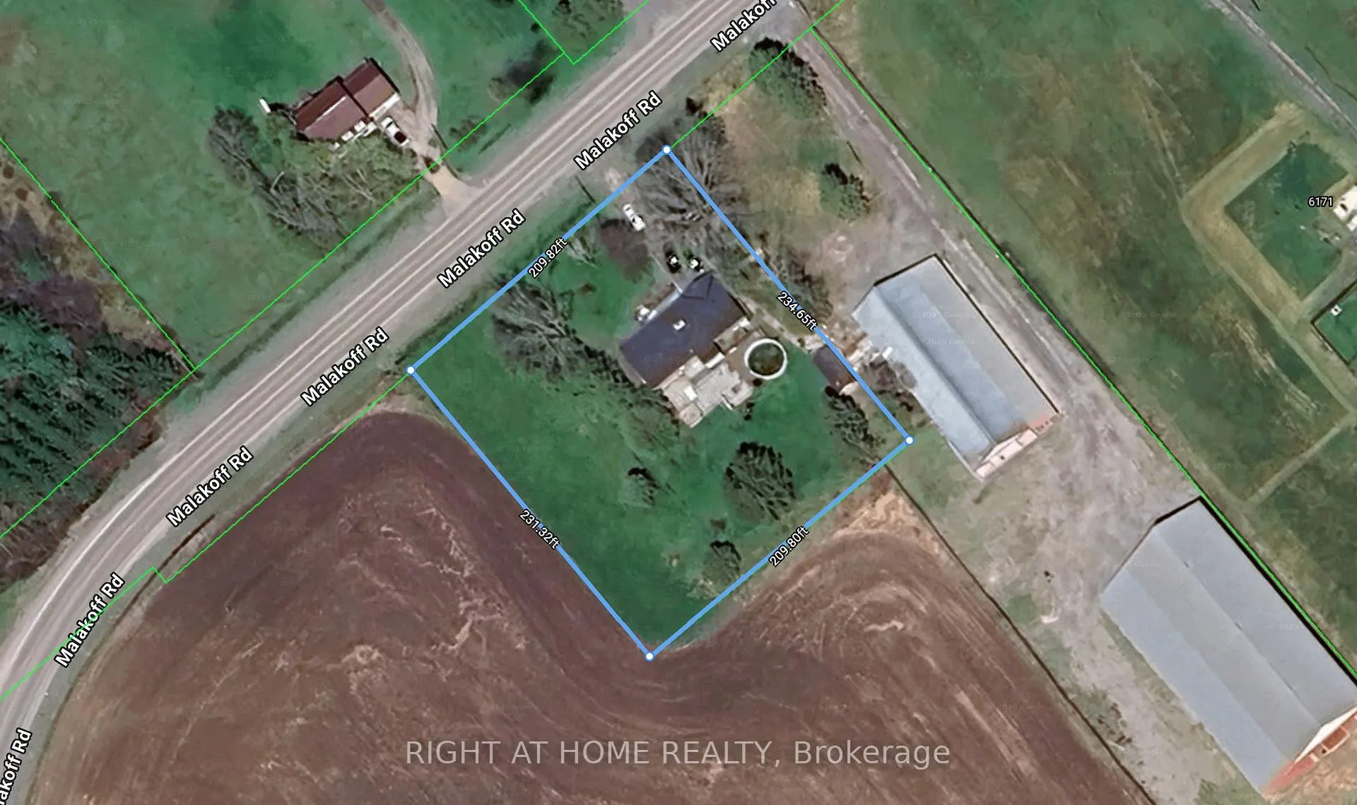 Photo 46 of 6181 Malakoff Road, Ottawa, Rideau Twp South To Roger Stevens Drive — HOMEH