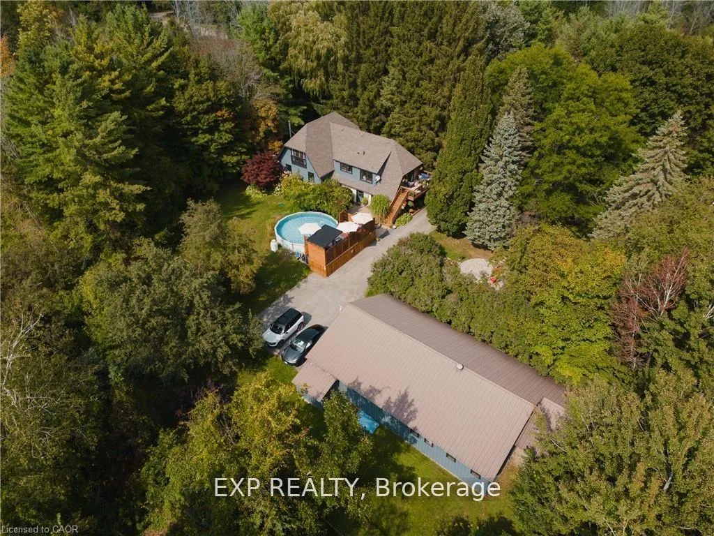Photo 1 of 5794 Tenth Line, Erin, Rural Erin — HOMEH