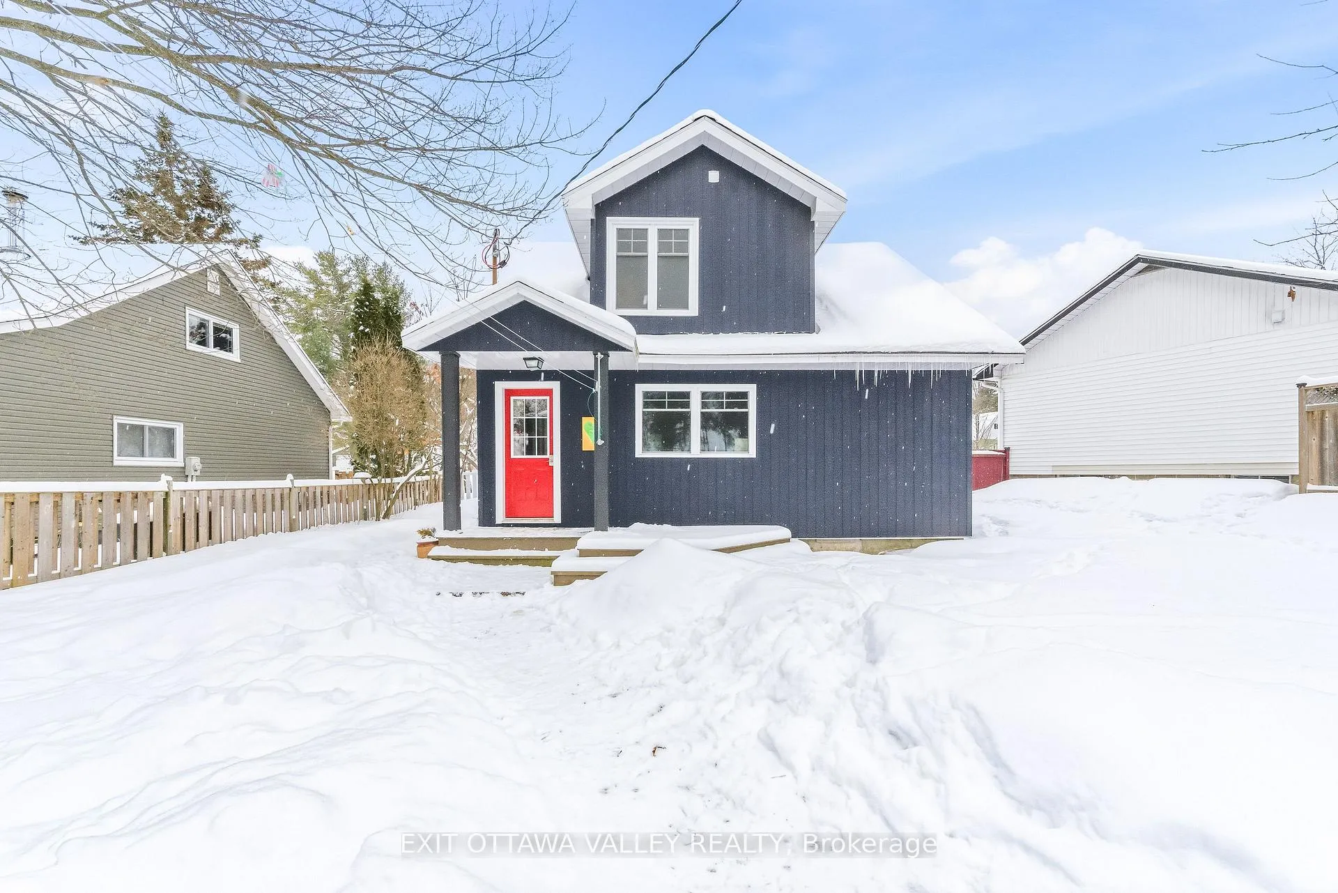 Photo 29 of 15 Spruce Crescent, Deep River — HOMEH