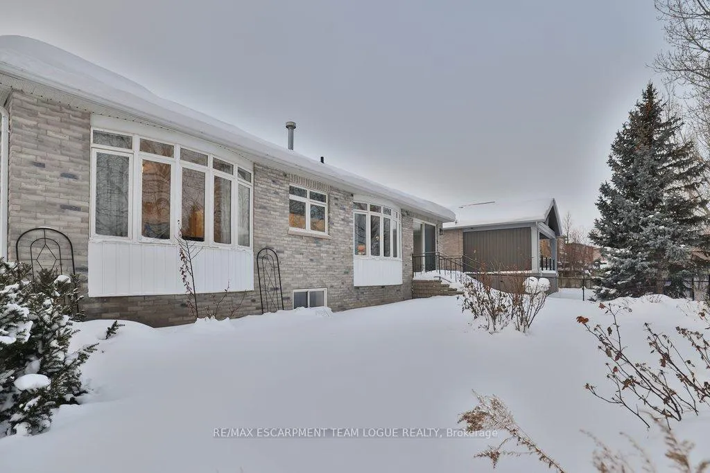 Photo 46 of 4184 Kane Crescent, Burlington, Rose — HOMEH