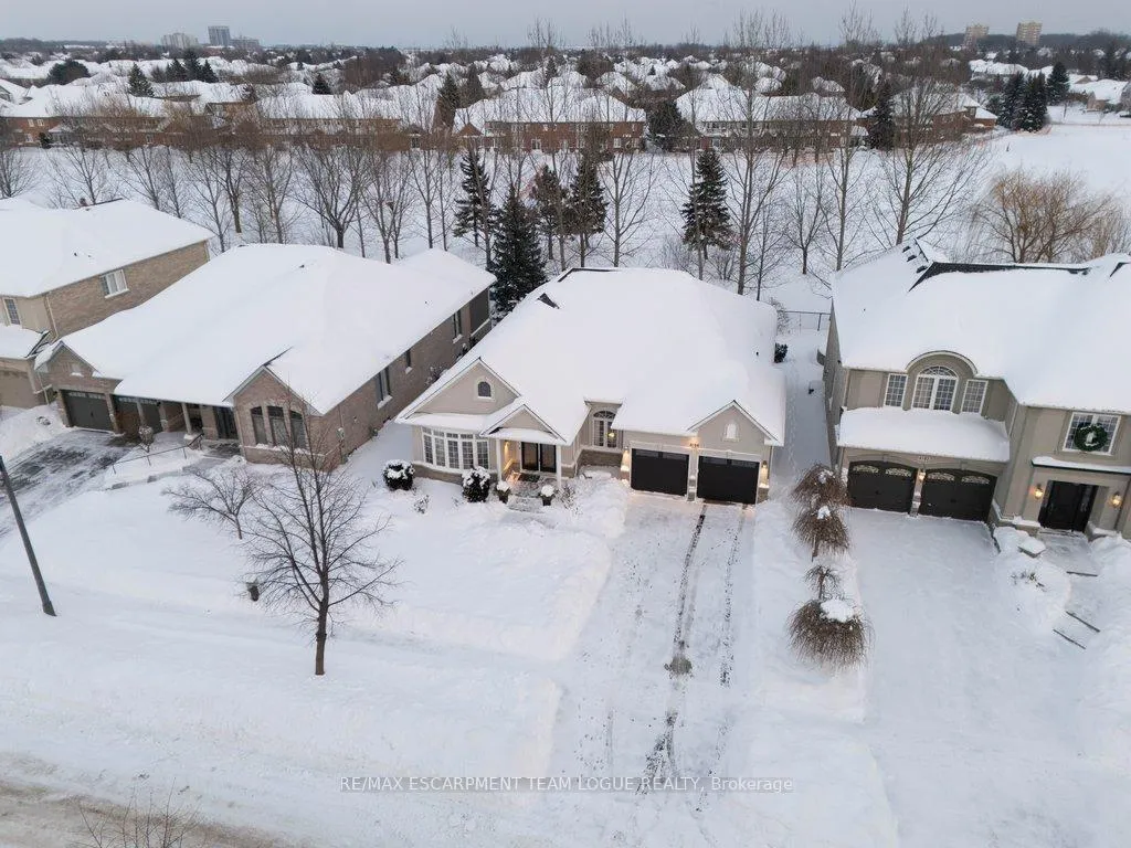 Photo 49 of 4184 Kane Crescent, Burlington, Rose — HOMEH