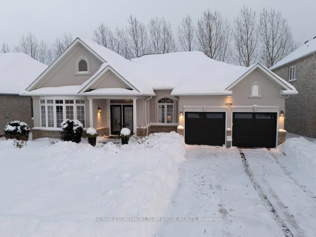 Photo 50 of 4184 Kane Crescent, Burlington, Rose — HOMEH