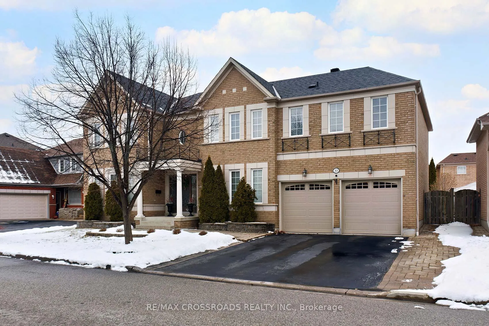 Photo 2 of 22 Westacott Crescent N, Ajax, Northwest Ajax — HOMEH