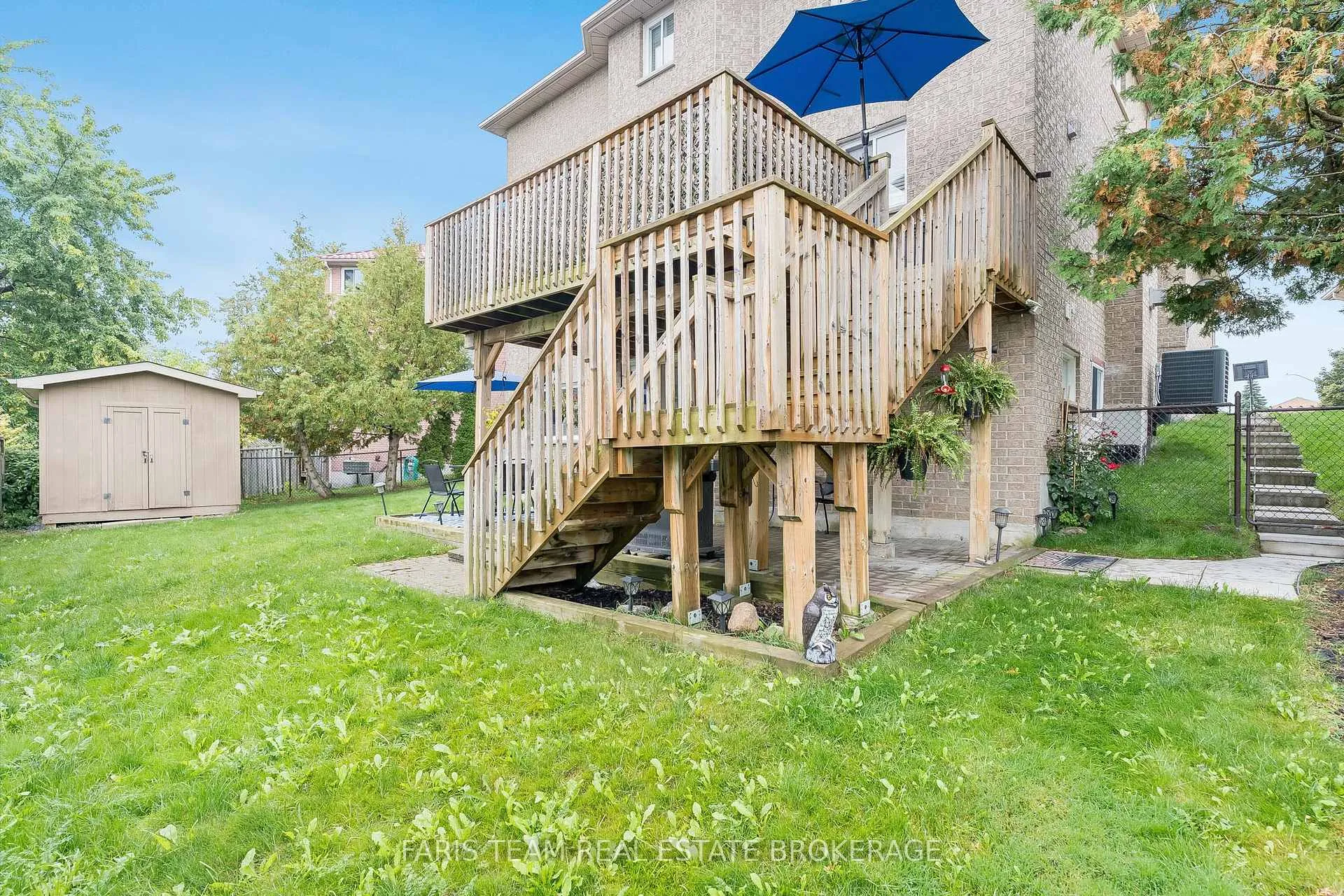 Photo 37 of 7 Round Leaf Court, Barrie, Holly — HOMEH