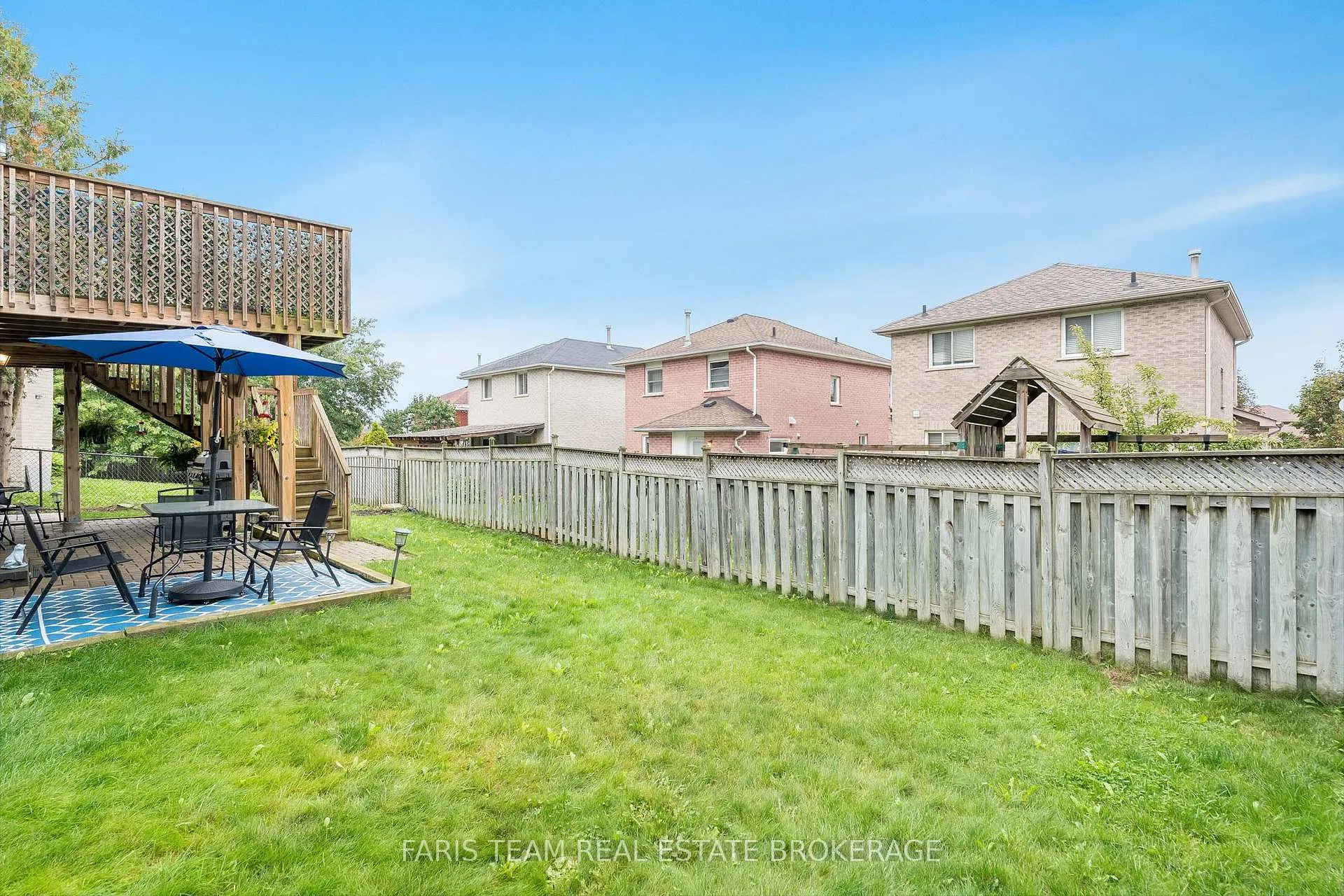 Photo 39 of 7 Round Leaf Court, Barrie, Holly — HOMEH