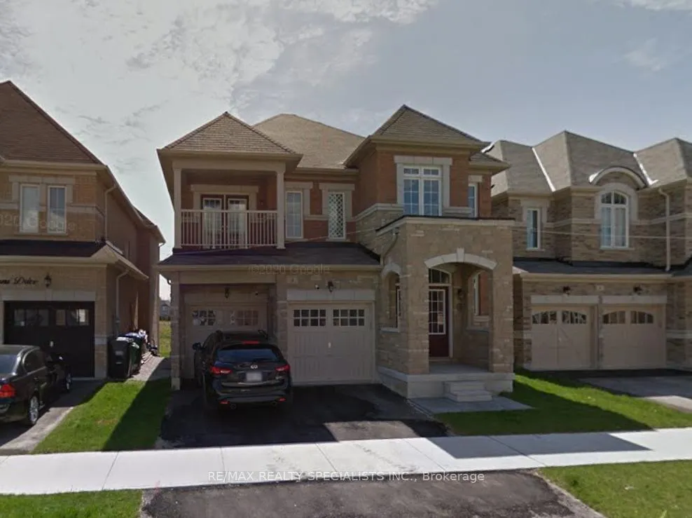 Photo 1 of 4 Tysonville Circle, Brampton, Northwest Brampton — HOMEH