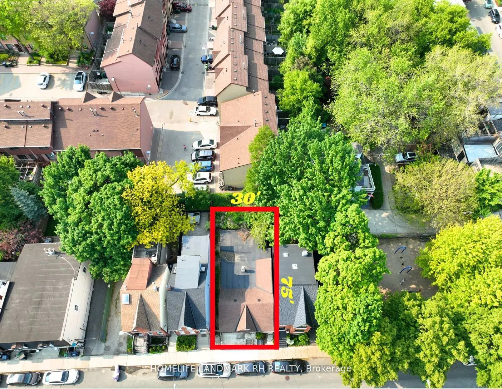 Photo 4 of 70 Allen Avenue, Toronto, South Riverdale — HOMEH