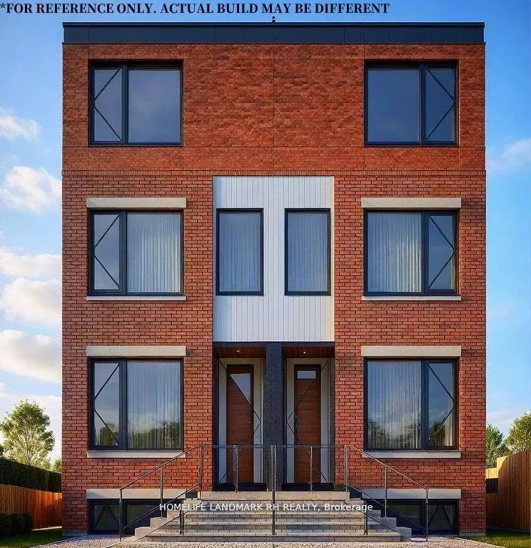 Photo 9 of 70 Allen Avenue, Toronto, South Riverdale — HOMEH