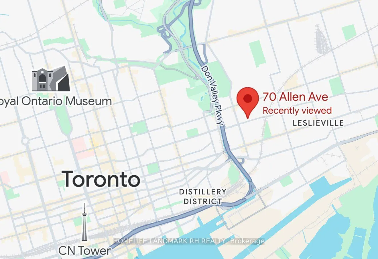 Photo 14 of 70 Allen Avenue, Toronto, South Riverdale — HOMEH