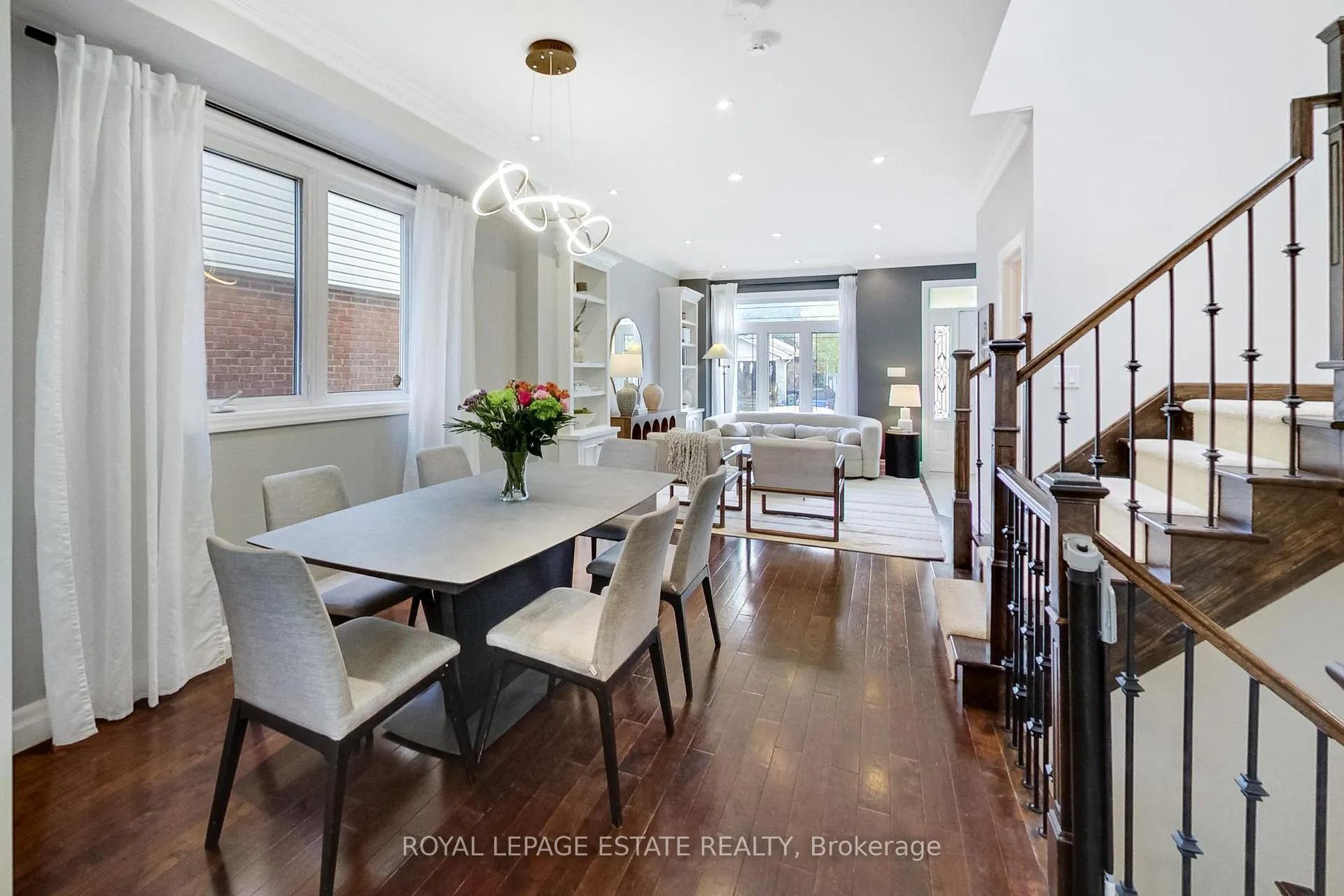 Photo 8 of 20 Westbrook Avenue, Toronto, Woodbine-Lumsden — HOMEH