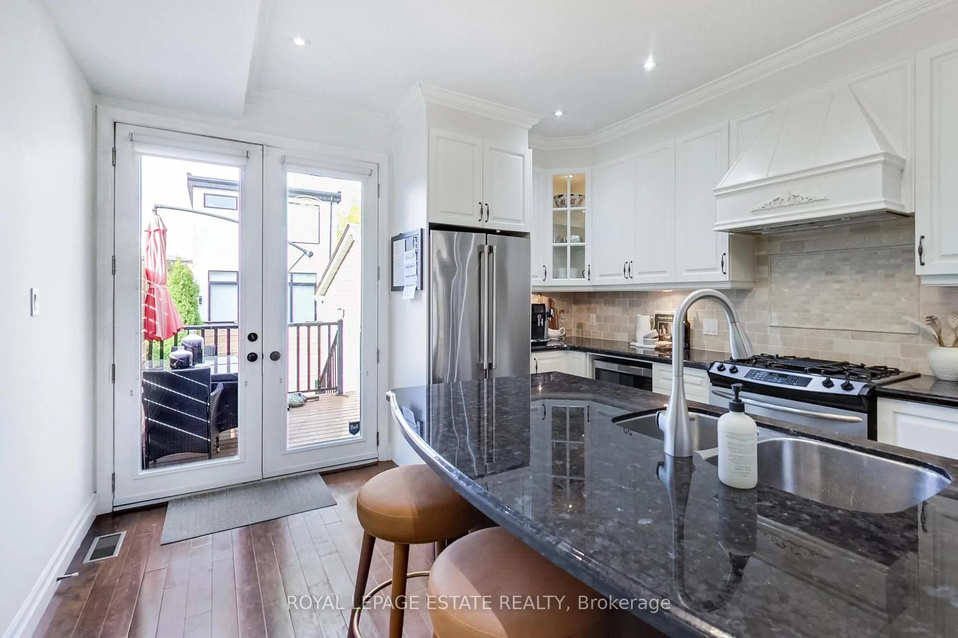 Photo 12 of 20 Westbrook Avenue, Toronto, Woodbine-Lumsden — HOMEH