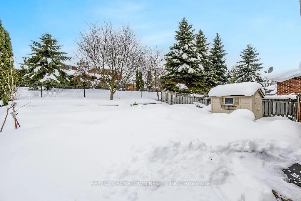 Photo 34 of 38 Brookfield Crescent, Barrie, Bayshore — HOMEH