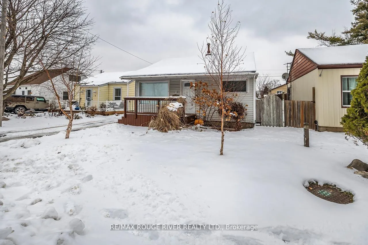 Photo 1 of 8 Birch Crescent, Ajax, Central — HOMEH