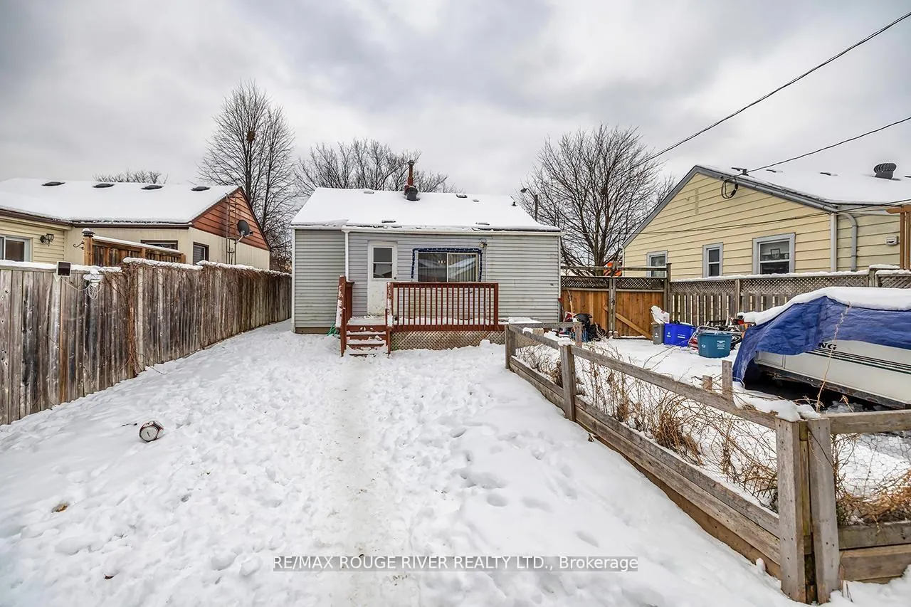 Photo 24 of 8 Birch Crescent, Ajax, Central — HOMEH