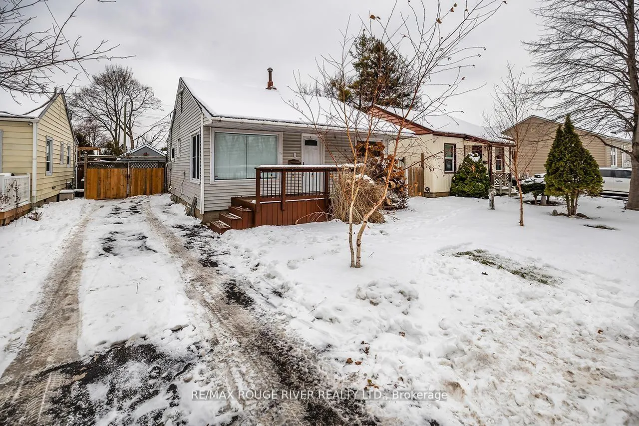 Photo 25 of 8 Birch Crescent, Ajax, Central — HOMEH