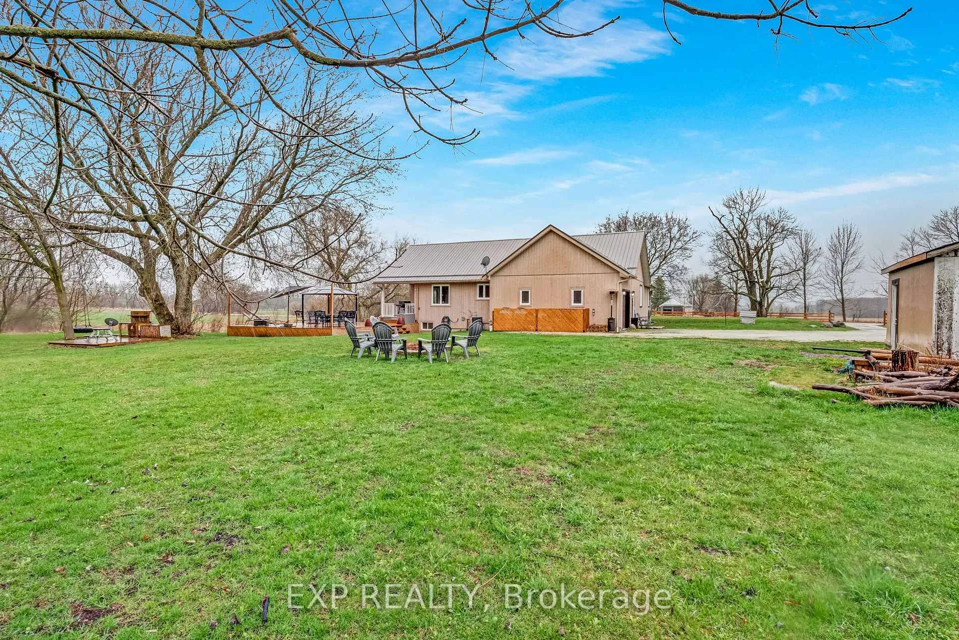 Photo 38 of 2059 Sideroad 5, Ramara, Rural Ramara — HOMEH