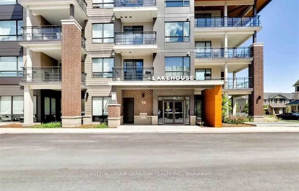 Photo 1 of Unit 415, 10 Esplanade Lane, Grimsby, Grimsby Beach — HOMEH