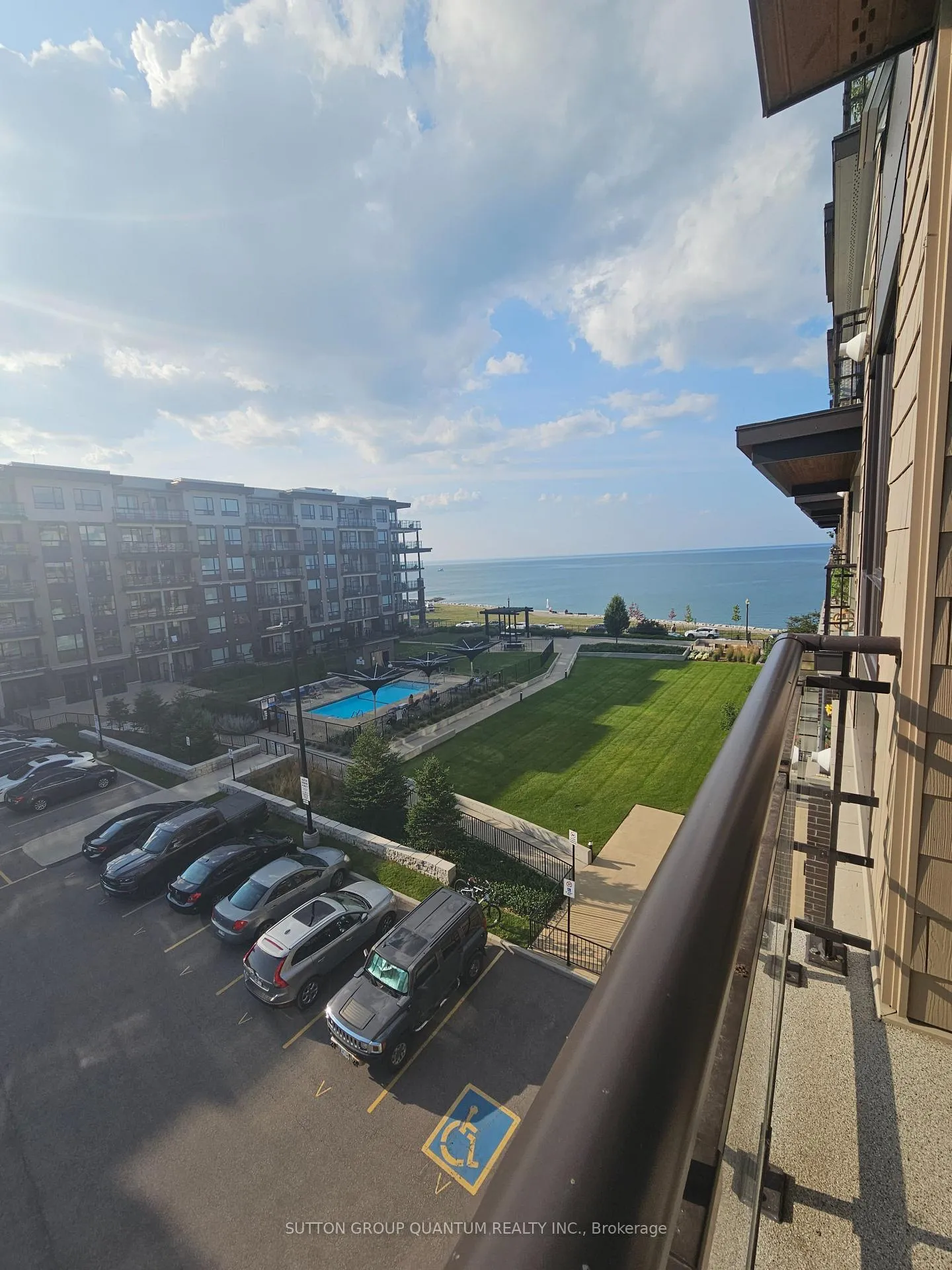 Photo 8 of Unit 415, 10 Esplanade Lane, Grimsby, Grimsby Beach — HOMEH