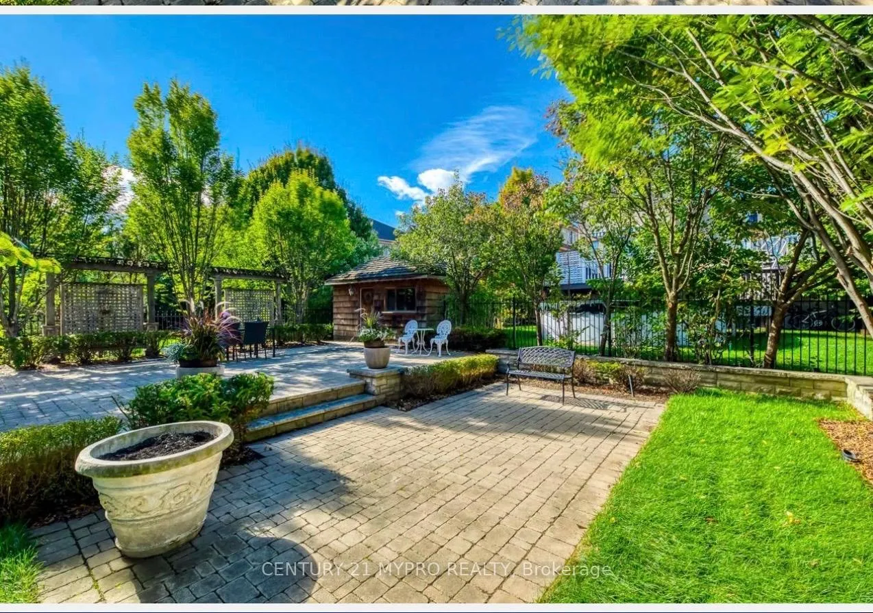 Photo 46 of 1033 Kestell Boulevard, Oakville, Joshua Creek — HOMEH