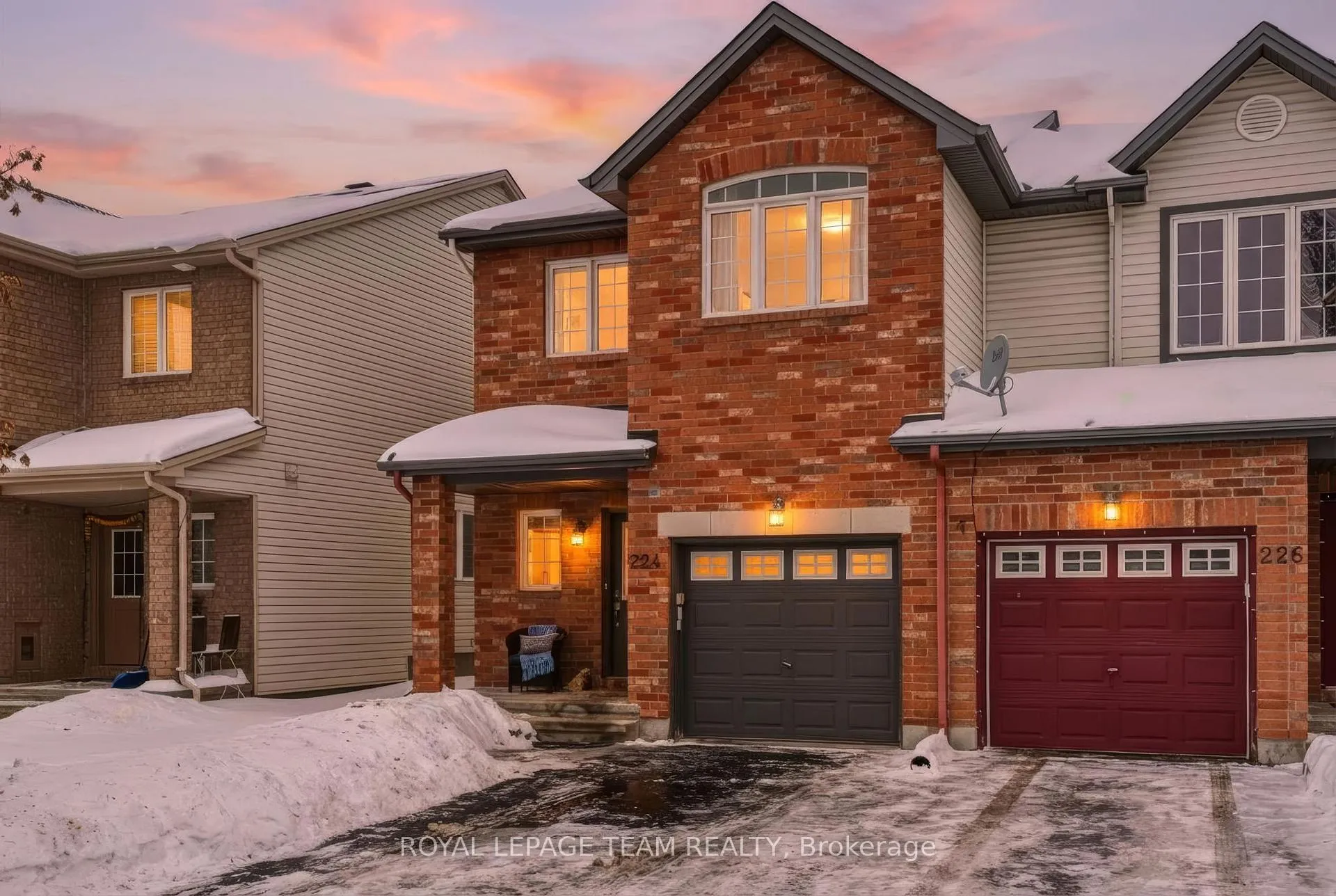 Photo 1 of 224 Opus Street, Ottawa, Kanata - Emerald Meadows/Trailwest — HOMEH