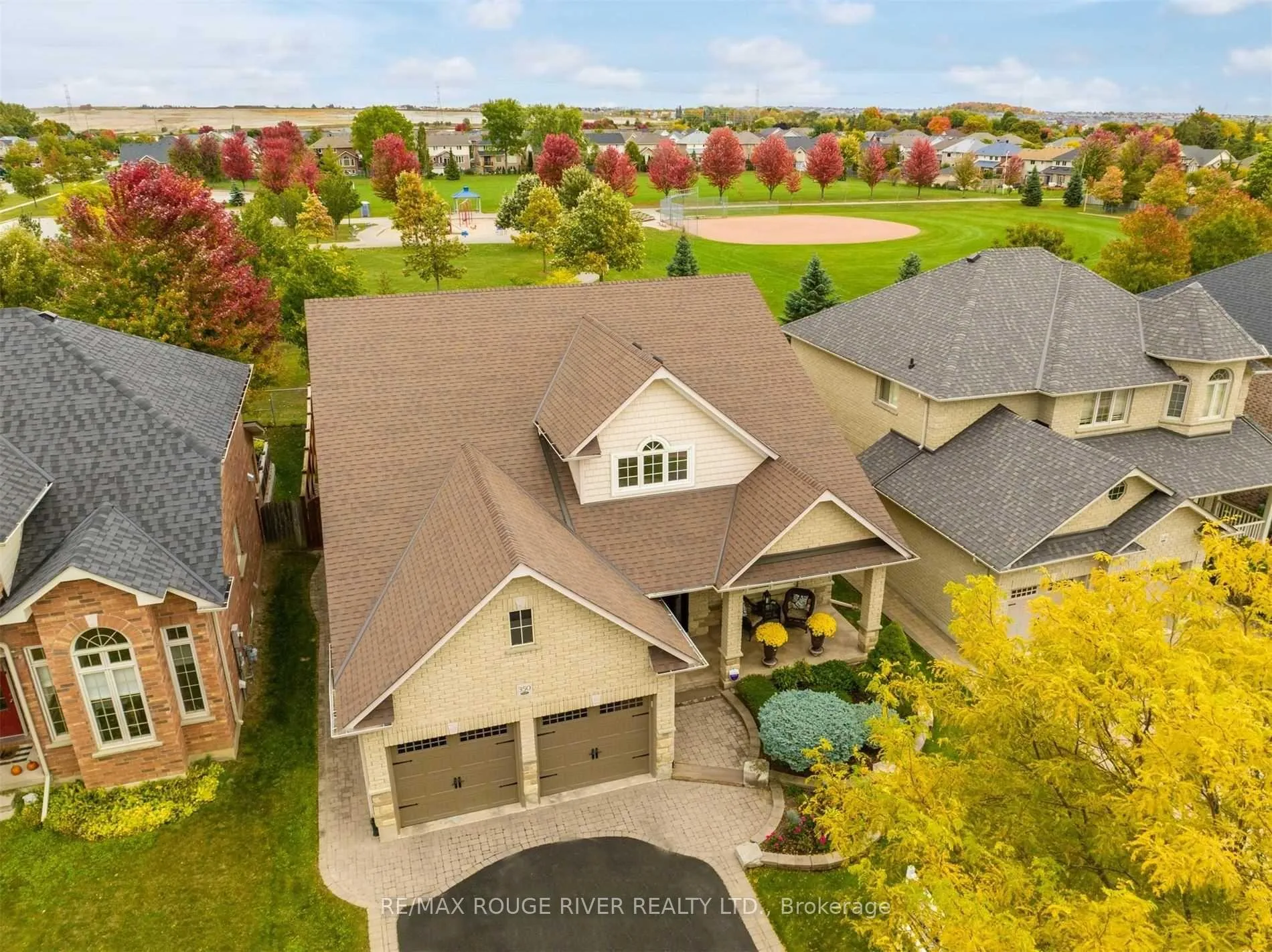 Photo 1 of 350 Raike Drive, Oshawa, Kedron — HOMEH