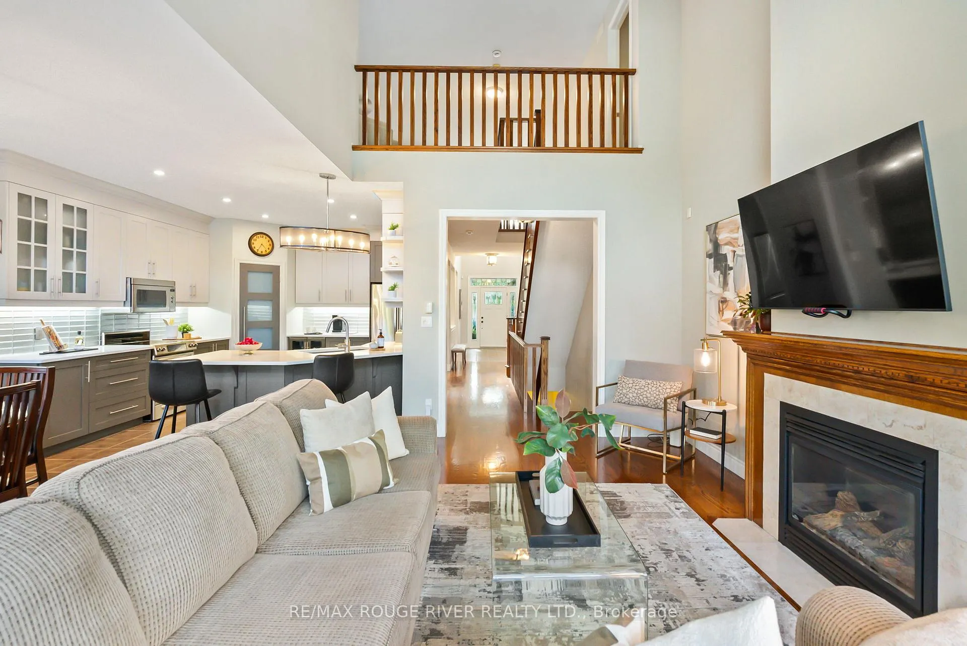 Photo 19 of 350 Raike Drive, Oshawa, Kedron — HOMEH