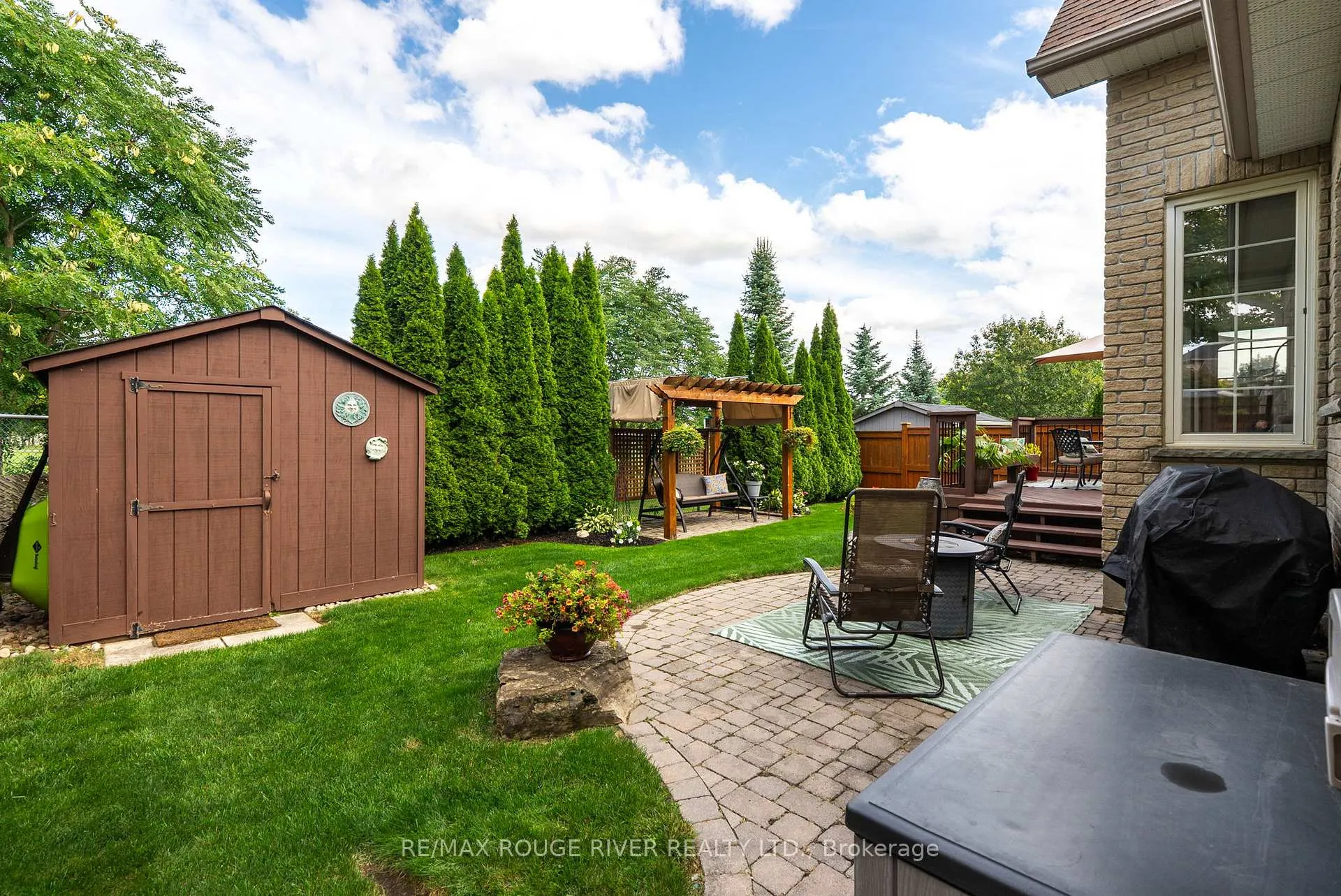 Photo 39 of 350 Raike Drive, Oshawa, Kedron — HOMEH