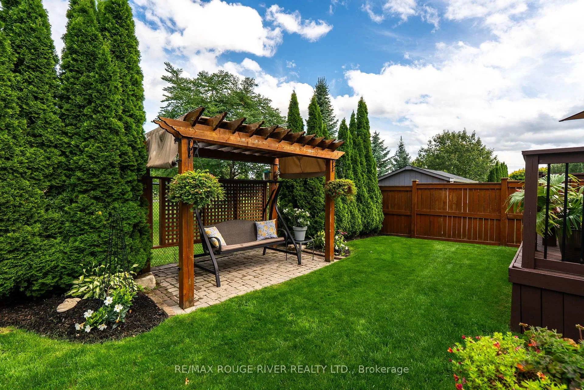 Photo 41 of 350 Raike Drive, Oshawa, Kedron — HOMEH