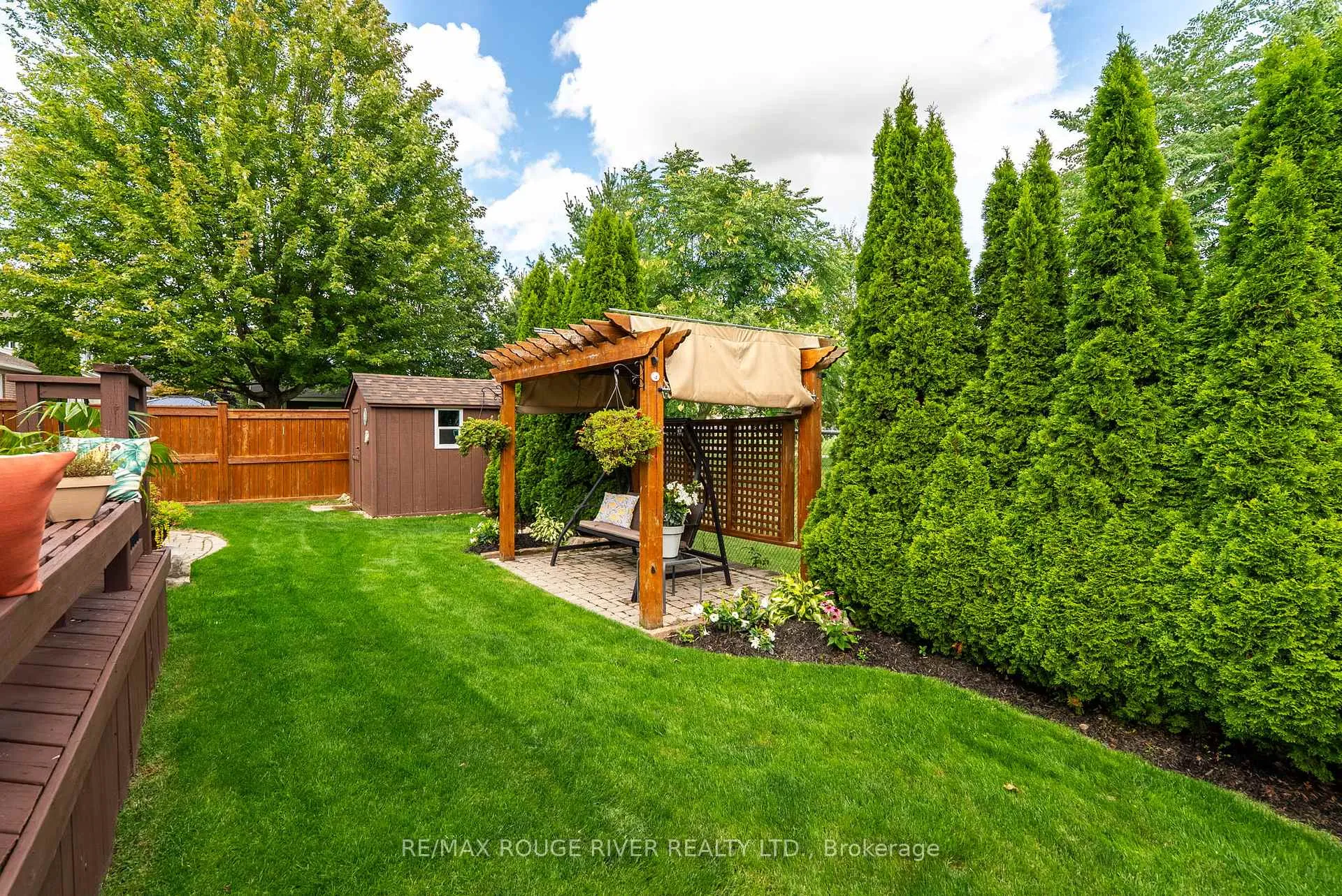 Photo 42 of 350 Raike Drive, Oshawa, Kedron — HOMEH