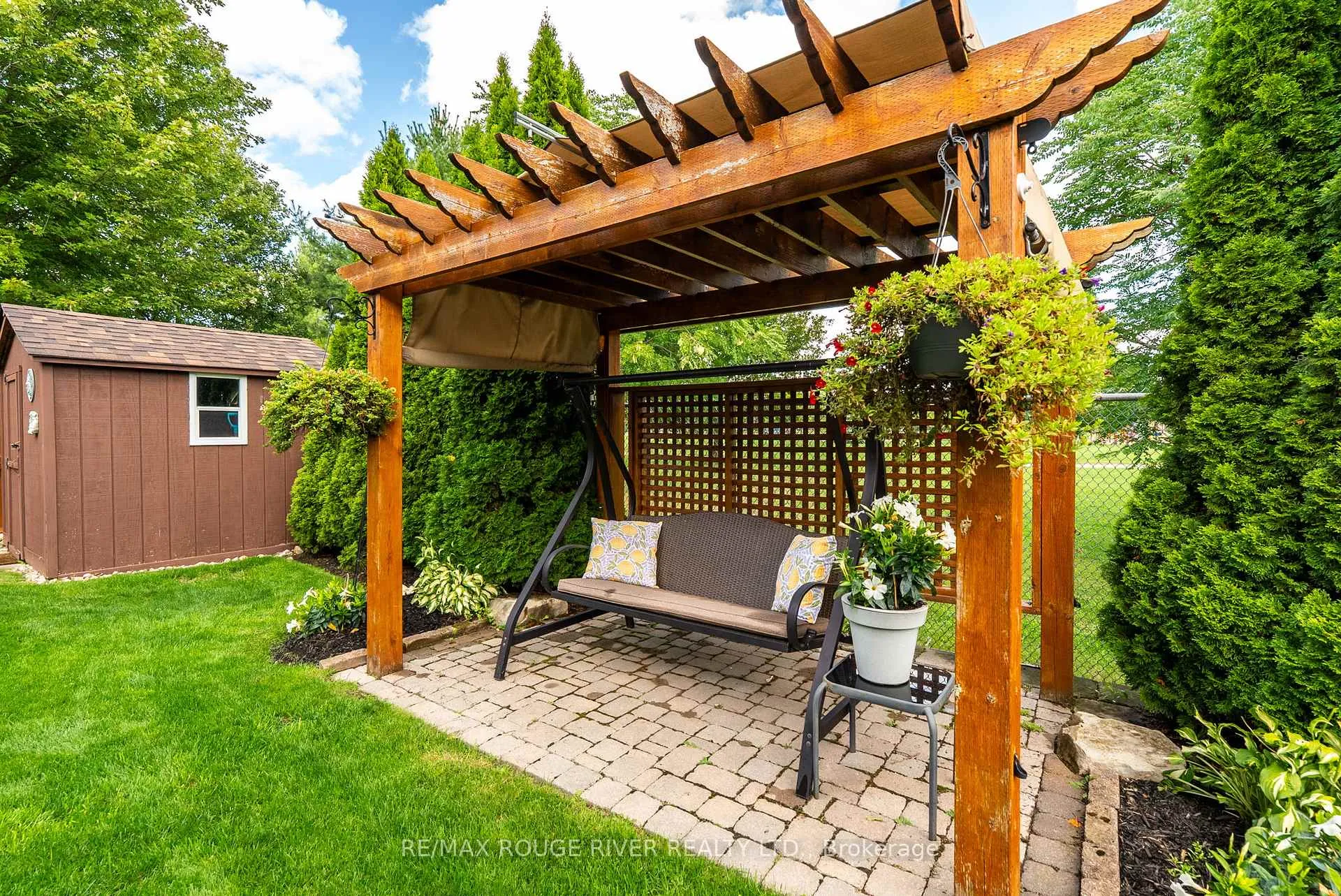 Photo 43 of 350 Raike Drive, Oshawa, Kedron — HOMEH