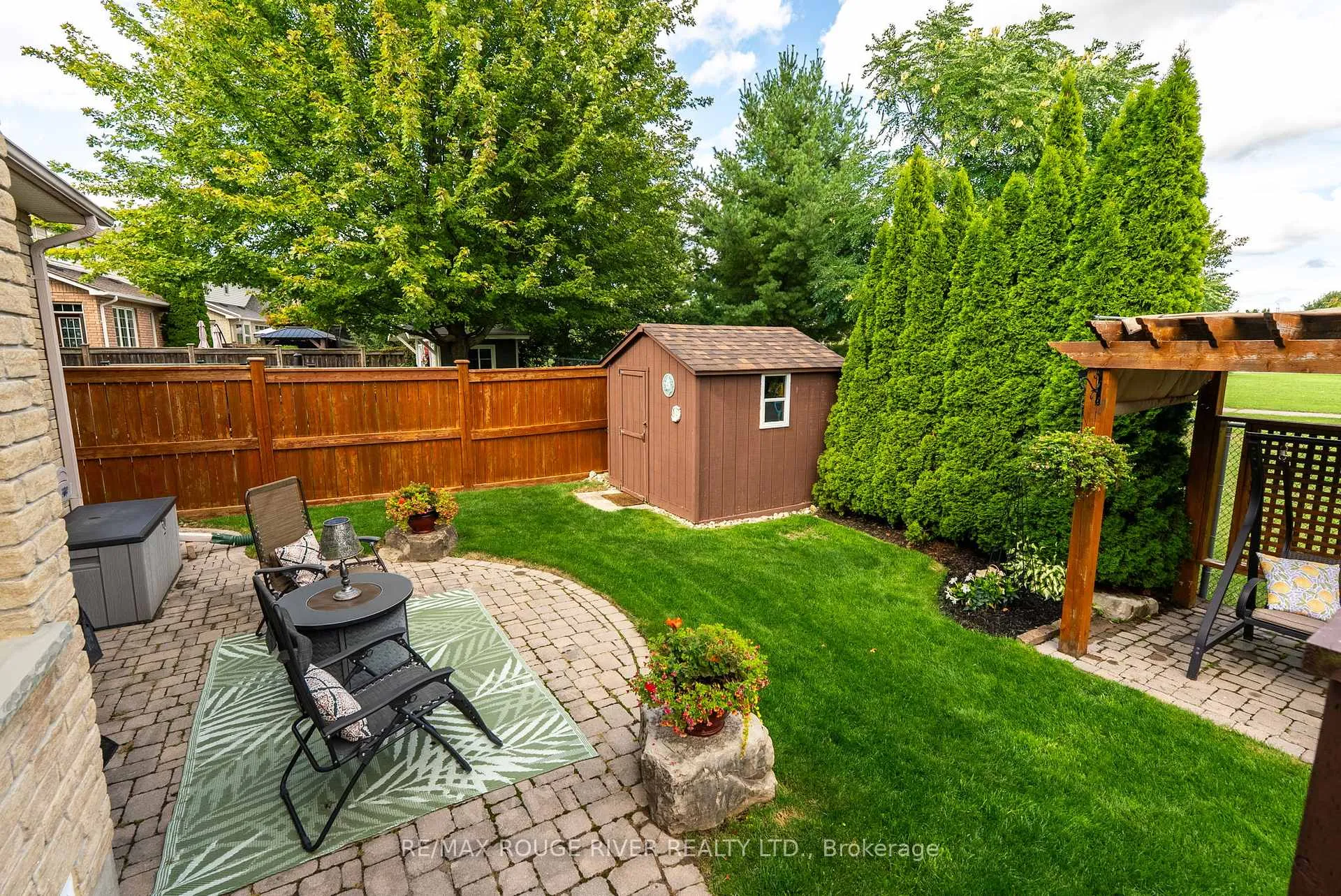 Photo 45 of 350 Raike Drive, Oshawa, Kedron — HOMEH