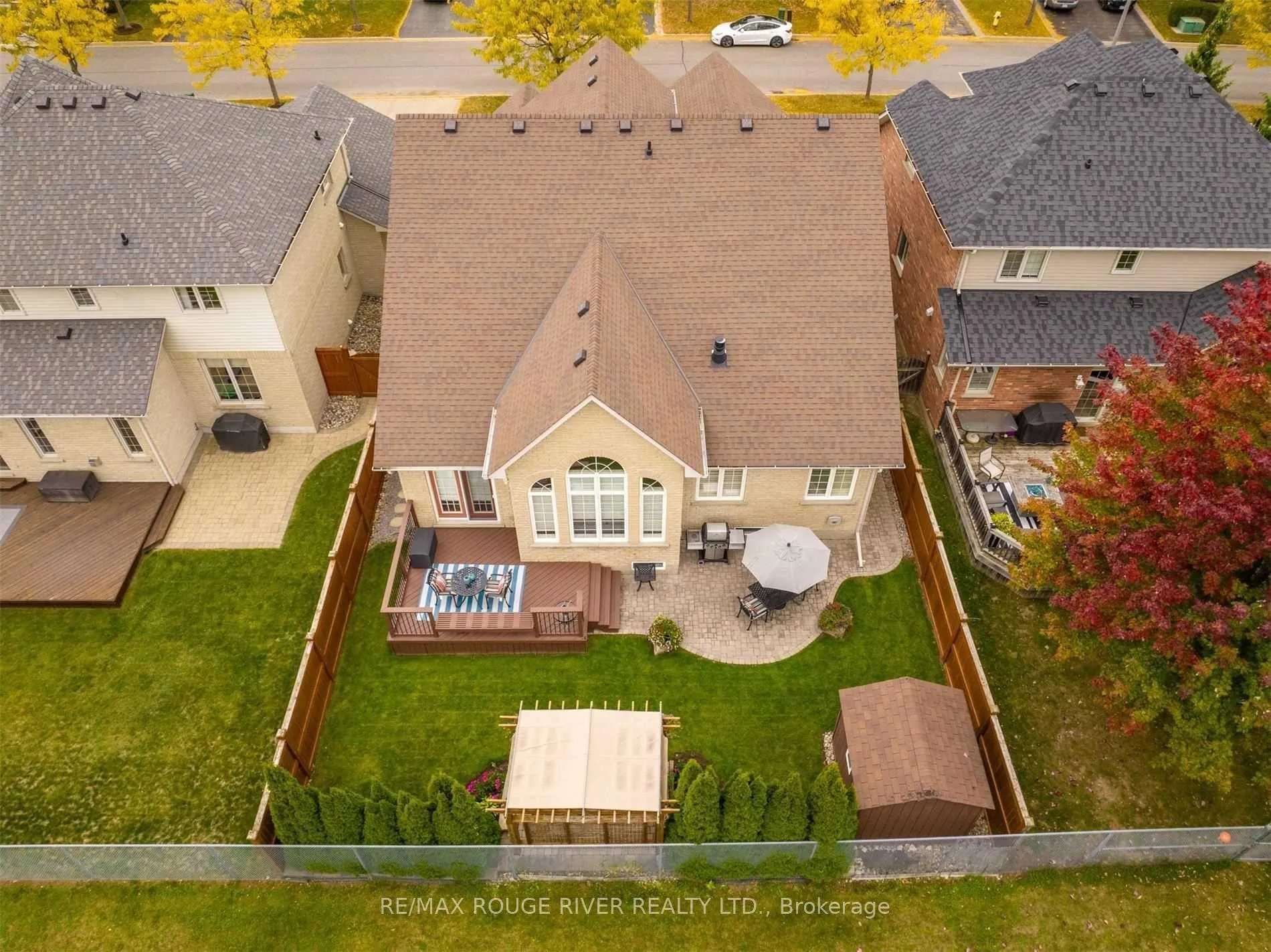 Photo 48 of 350 Raike Drive, Oshawa, Kedron — HOMEH