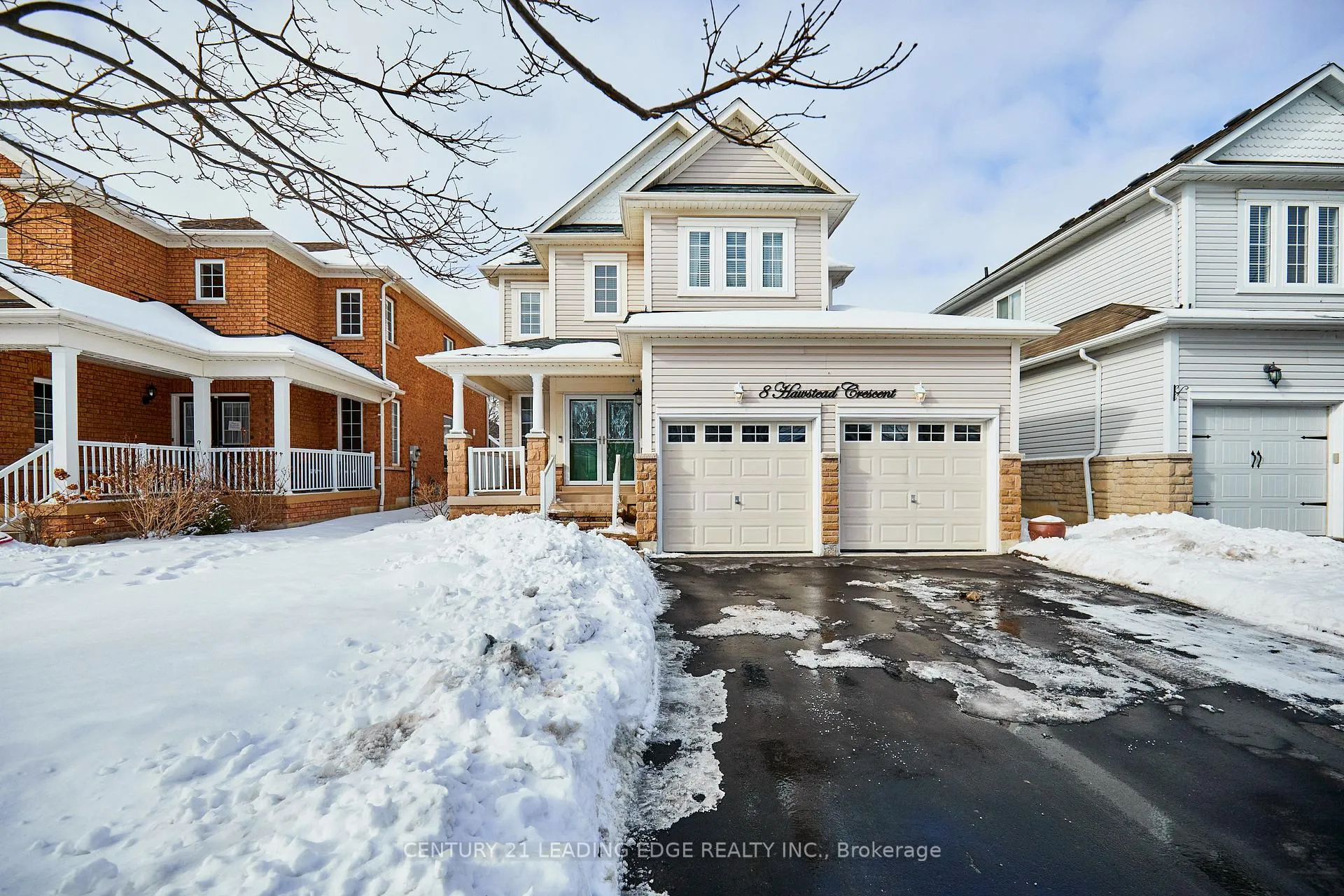 Photo 1 of 8 Hawstead Crescent, Whitby, Brooklin — HOMEH