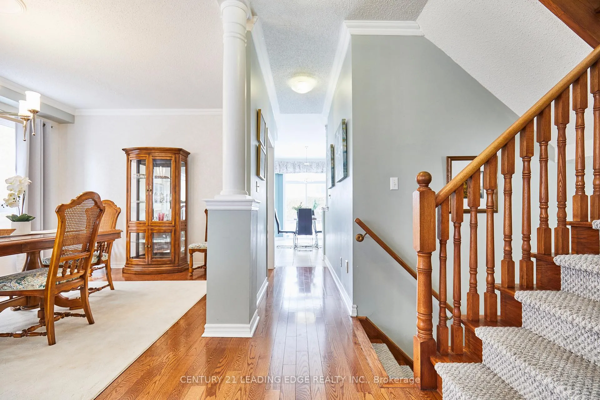 Photo 5 of 8 Hawstead Crescent, Whitby, Brooklin — HOMEH